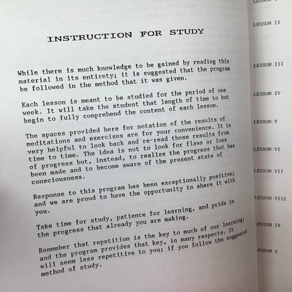 Master Sinat Schirah Teachings Accounts Designs Roses Book Awakening Awareness - Picture 10 of 14